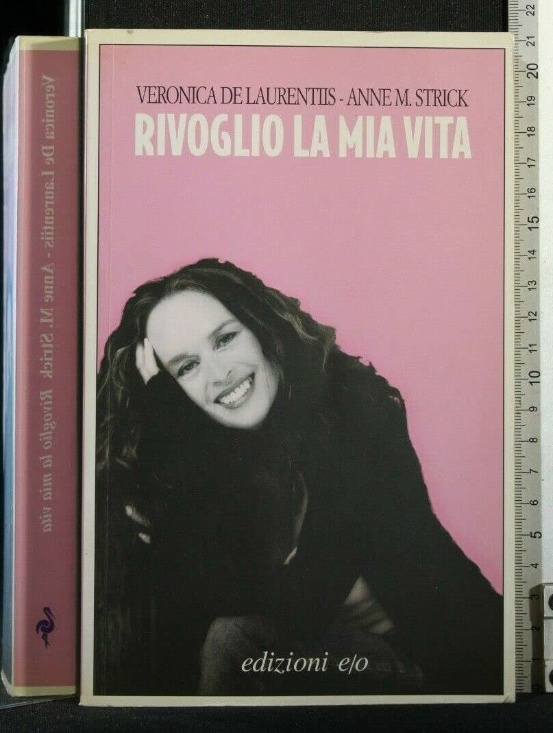 Rivoglio la mia vita | Immagine principale
