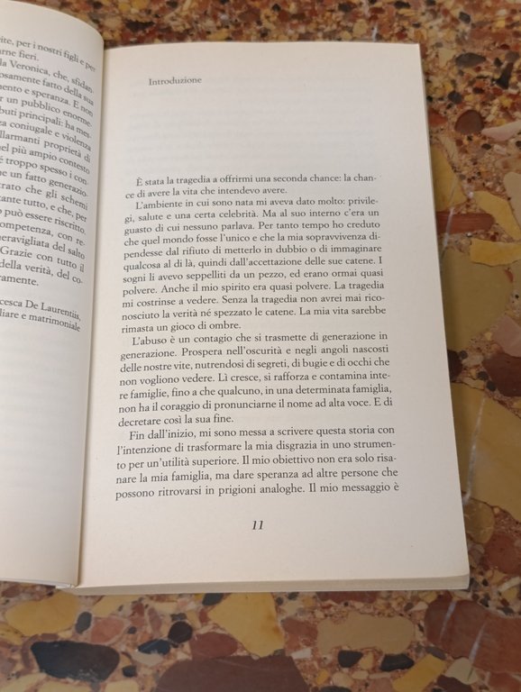 Rivoglio la mia vita | Immagine Gallery 9