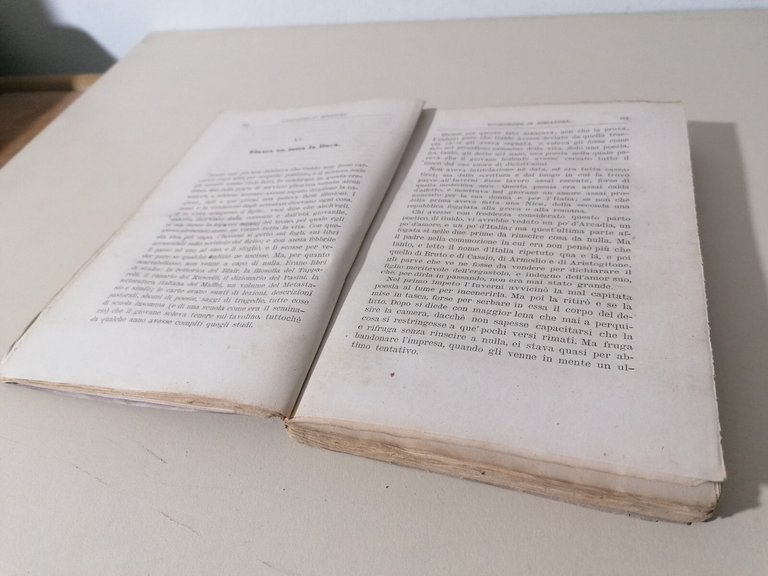 Rivoluzione In Miniatura 1847-1849 - Cesare Donati, Libro Antico 1876 …