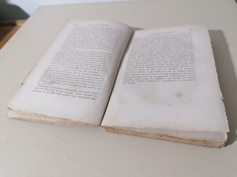 Rivoluzione In Miniatura 1847-1849 - Cesare Donati, Libro Antico 1876 …