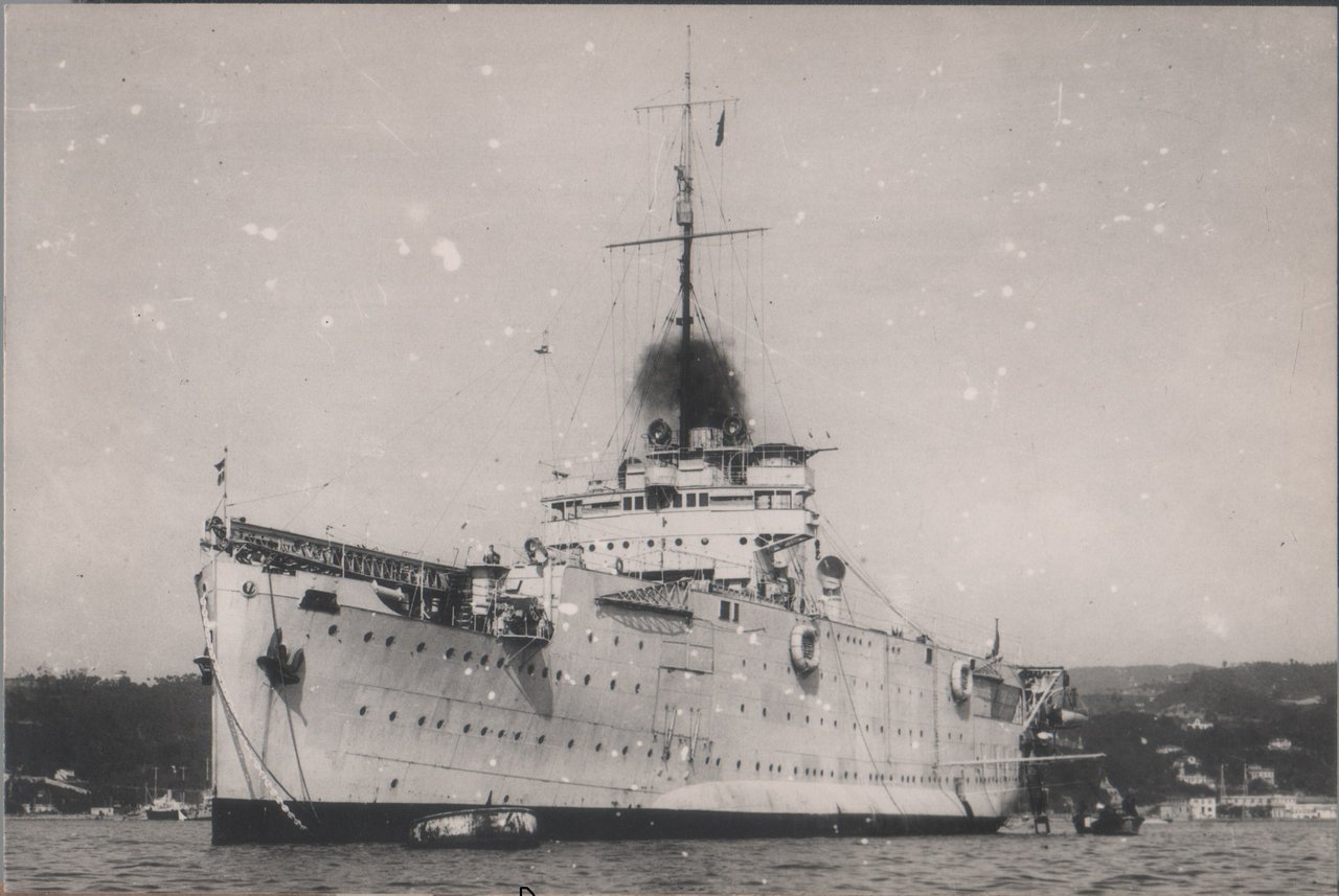 RN Giuseppe Miraglia. Photo (Fraccaroli) | Immagine principale