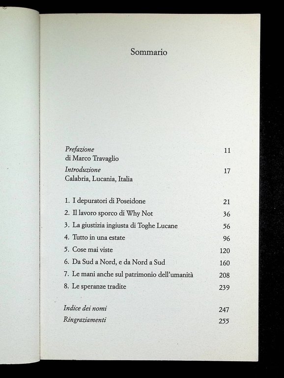 Roba nostra. Storia di soldi, politica, giustizia nel sistema del …