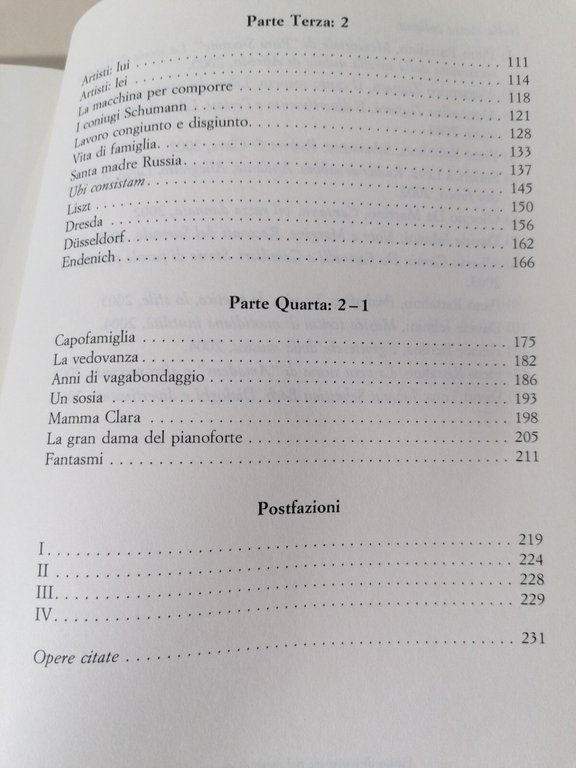 Robert Clara Schumann - Piero Rattalino Libro Zecchini Biografia 2 …