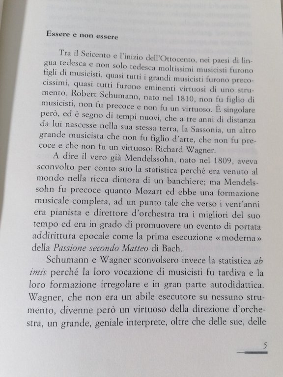 Robert Clara Schumann - Piero Rattalino Libro Zecchini Biografia 2 …