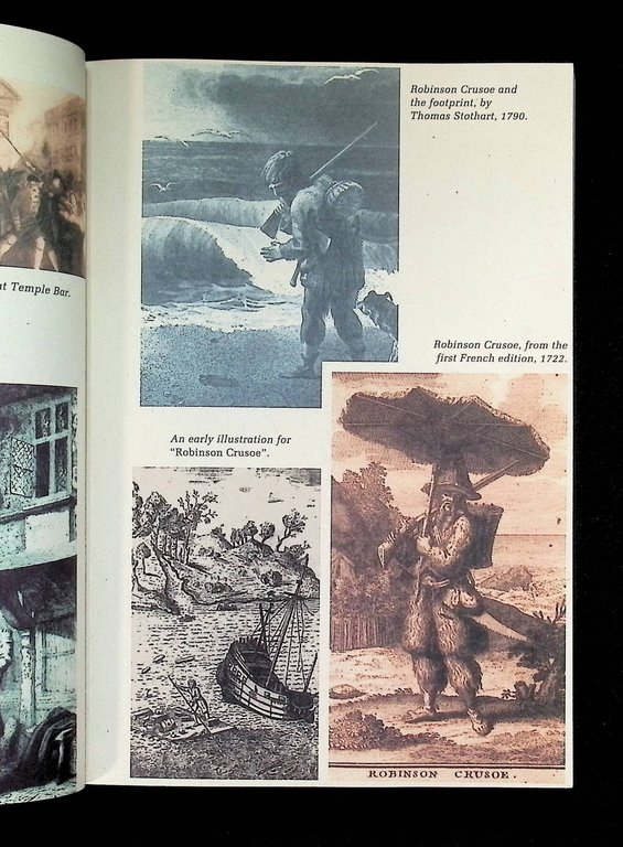 Robinson Crusoe. Reading and Training | Immagine Gallery 7