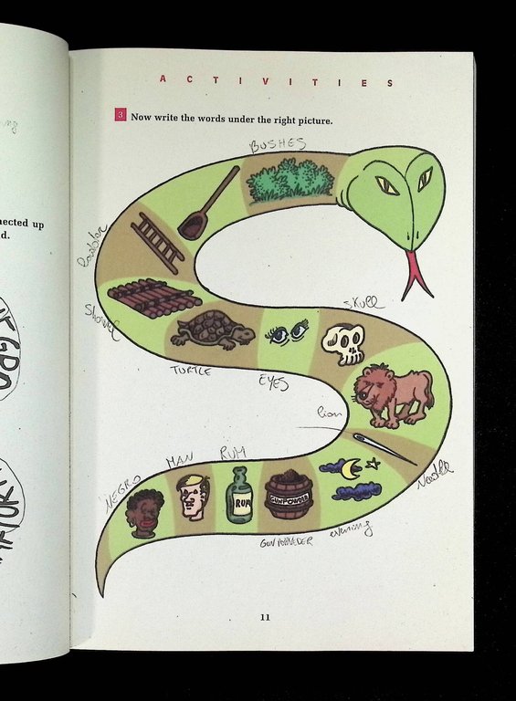 Robinson Crusoe. Reading and Training | Immagine Gallery 8