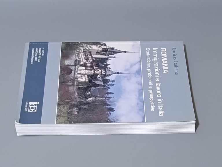Romania. Immigrazioni e lavoro in Italia. Statistiche, problemi e prospettive