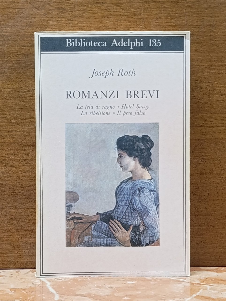 Romanzi Brevi. La Tela Del Ragno - Hotel Savoy - … | Immagine principale