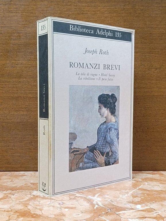 Romanzi Brevi. La Tela Del Ragno - Hotel Savoy - … | Immagine Gallery 2