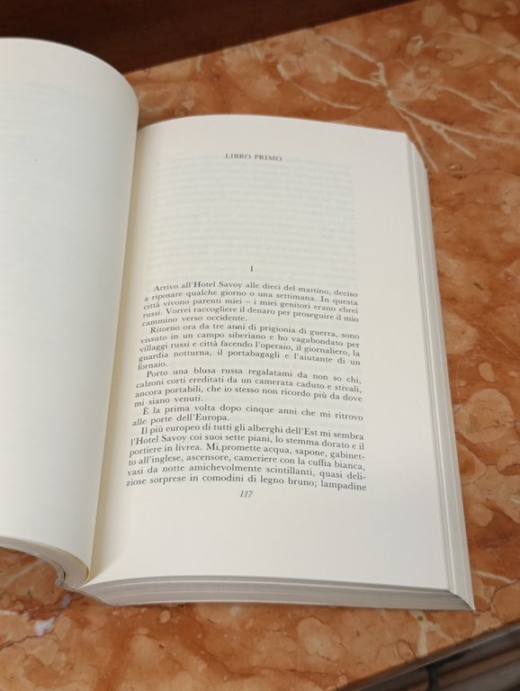 Romanzi Brevi. La Tela Del Ragno - Hotel Savoy - … | Immagine Gallery 8