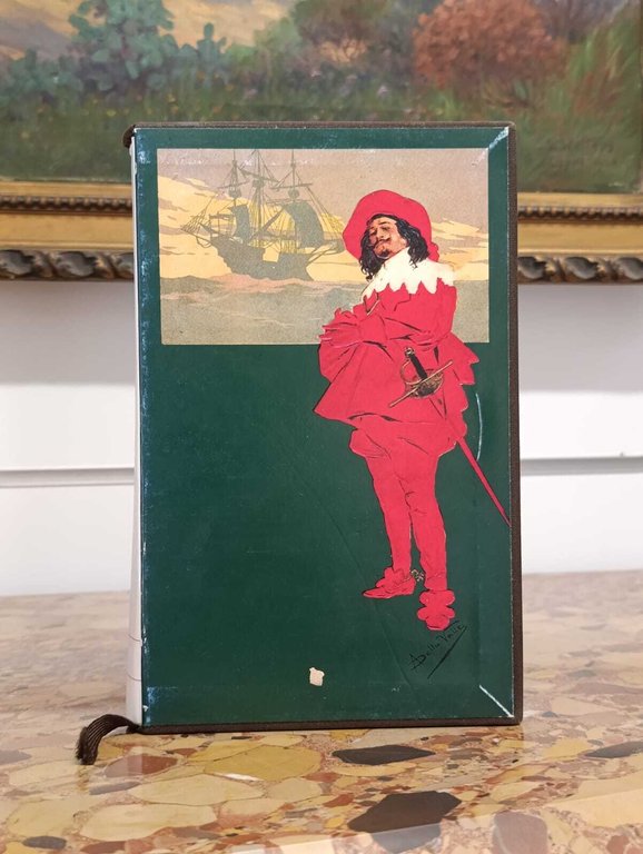 Romanzi di giungla e di mare. Le Tigri di Mompracem. … | Immagine Gallery 3