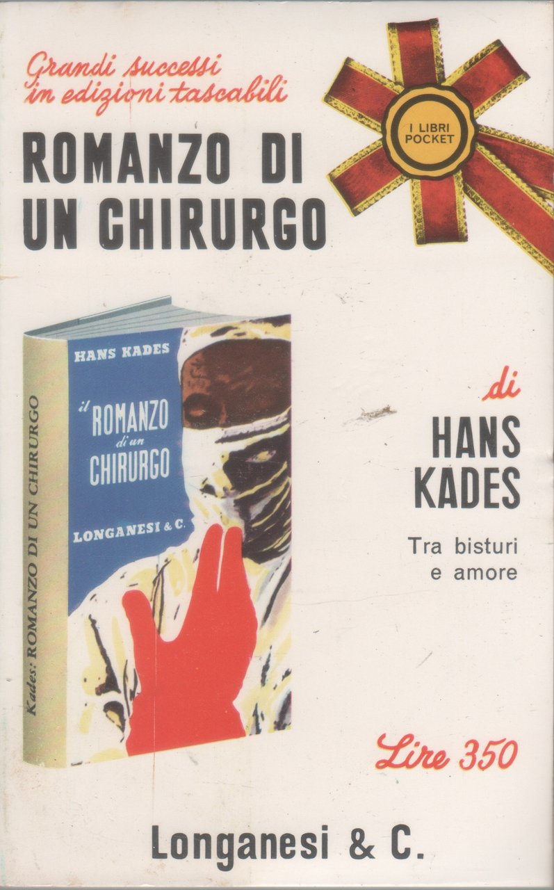 Romanzo di un chirurgo - Hans Kades | Immagine principale