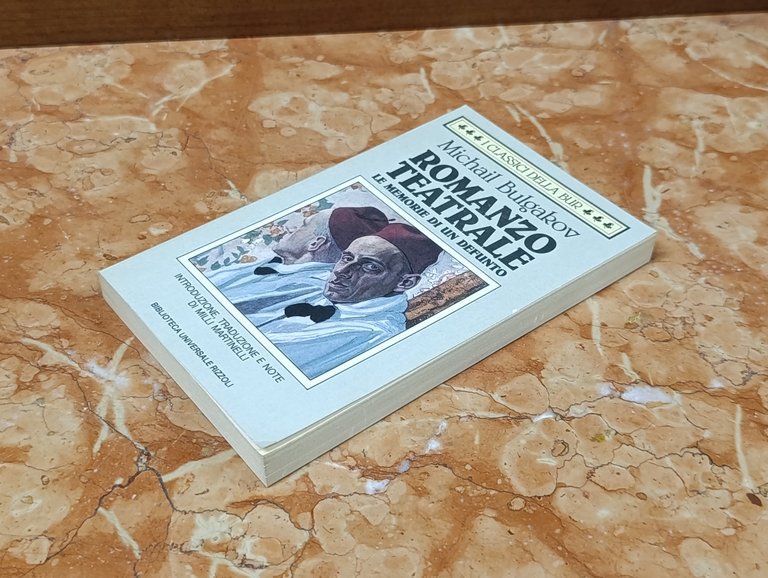 Romanzo teatrale. Le memorie di un defunto | Immagine Gallery 4