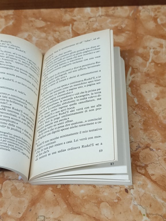 Romanzo teatrale. Le memorie di un defunto | Immagine Gallery 6