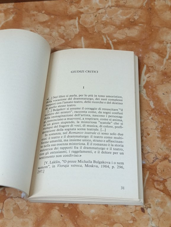 Romanzo teatrale. Le memorie di un defunto | Immagine Gallery 7