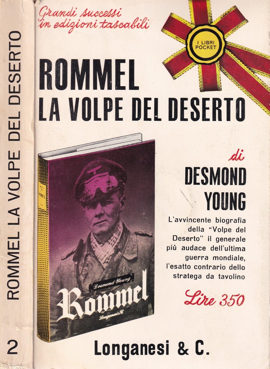Rommel la volpe del deserto | Immagine principale