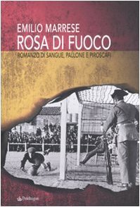 Rosa di fuoco. Romanzo di sangue, pallone e piroscafi - … | Immagine principale