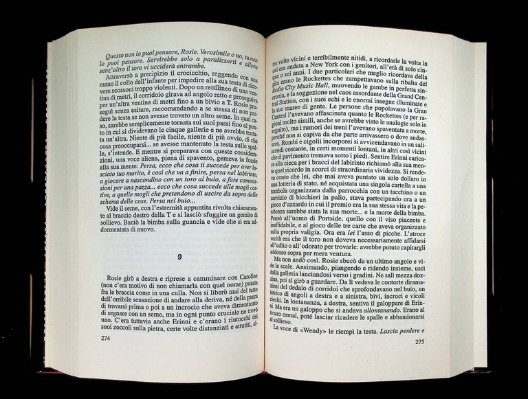 Rose Madder | Immagine Gallery 5