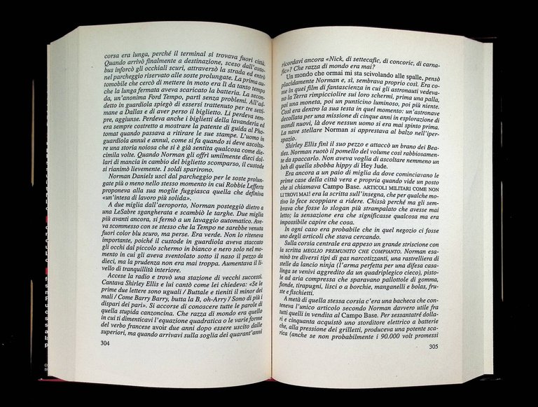 Rose Madder | Immagine Gallery 6