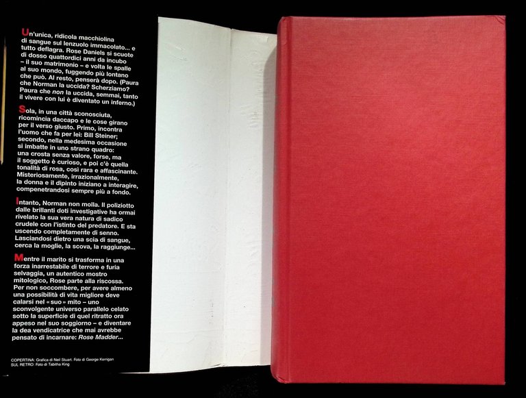 Rose Madder | Immagine Gallery 8