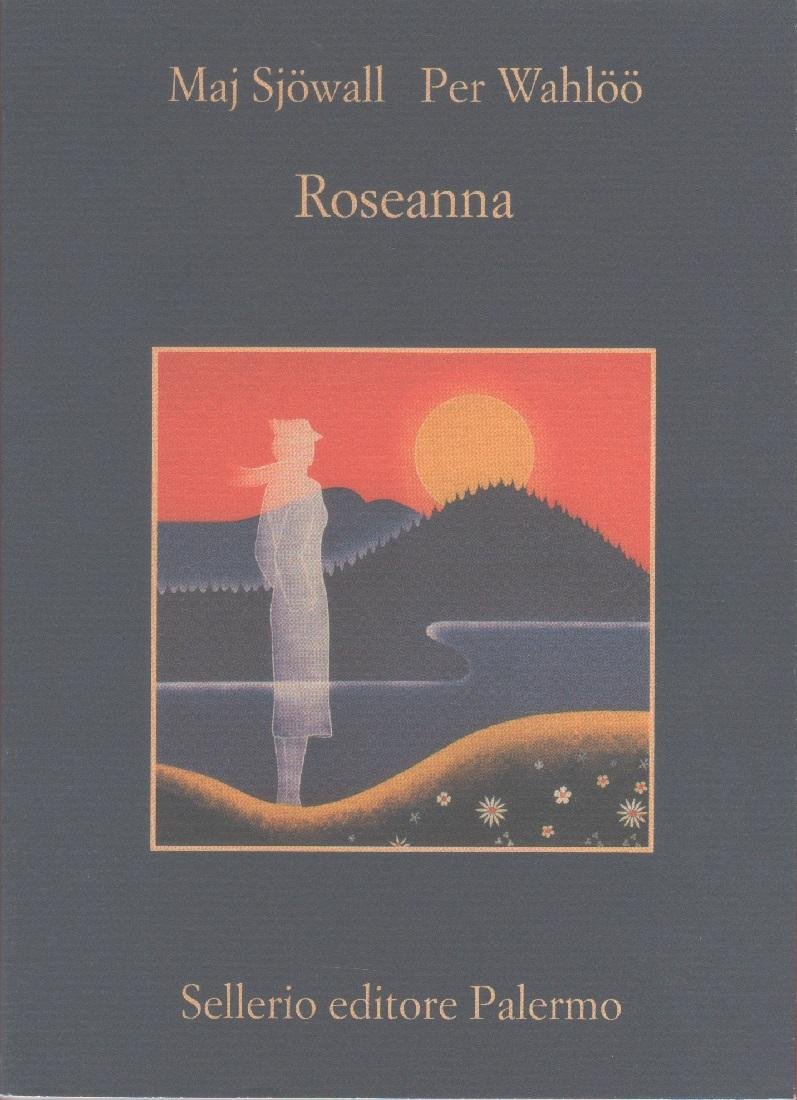 Roseanna - Maj Sjöwall, Per Wahlöö | Immagine principale