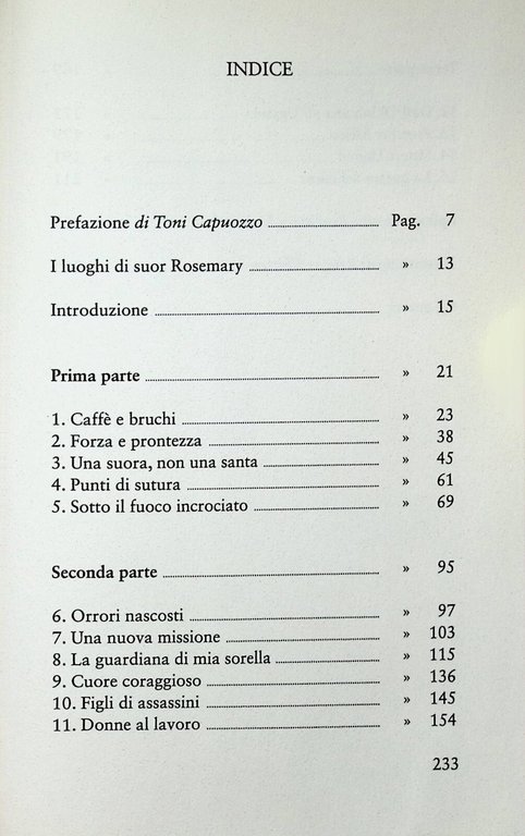 Rosemary Nyirumbe Cucire la Speranza Libro Whitten Henderson Bambine Soldato