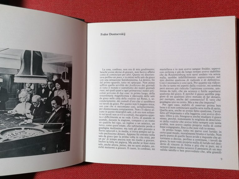 Roulette - Vincenzo Mollica, Libro - Brivido e Azzardo Casinò …