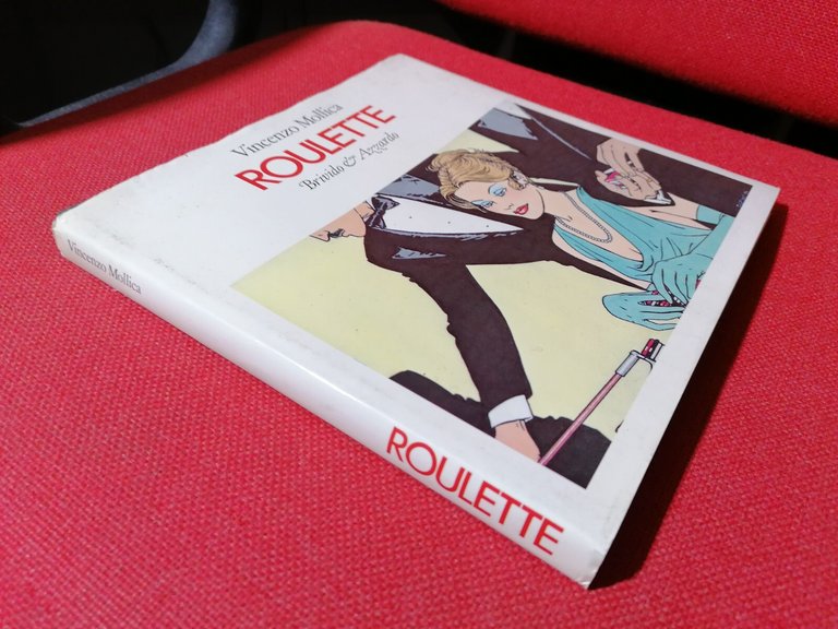 Roulette - Vincenzo Mollica, Libro - Brivido e Azzardo Casinò …