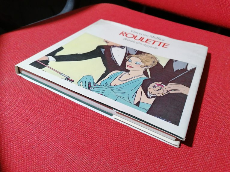 Roulette - Vincenzo Mollica, Libro - Brivido e Azzardo Casinò …