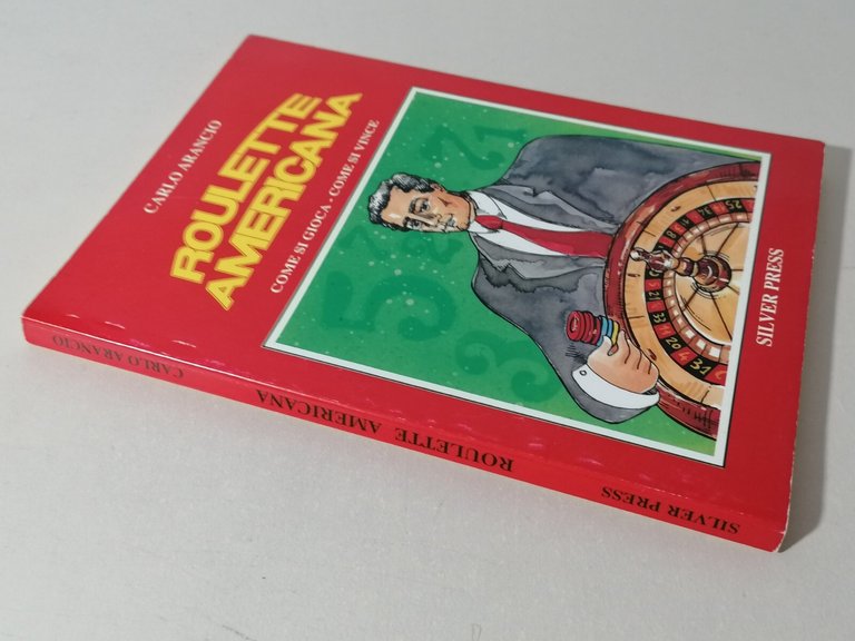 Roulette Americana Come si gioca Come si vince Libro Carlo …