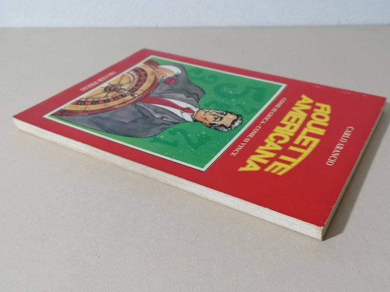 Roulette Americana Come si gioca Come si vince Libro Carlo …