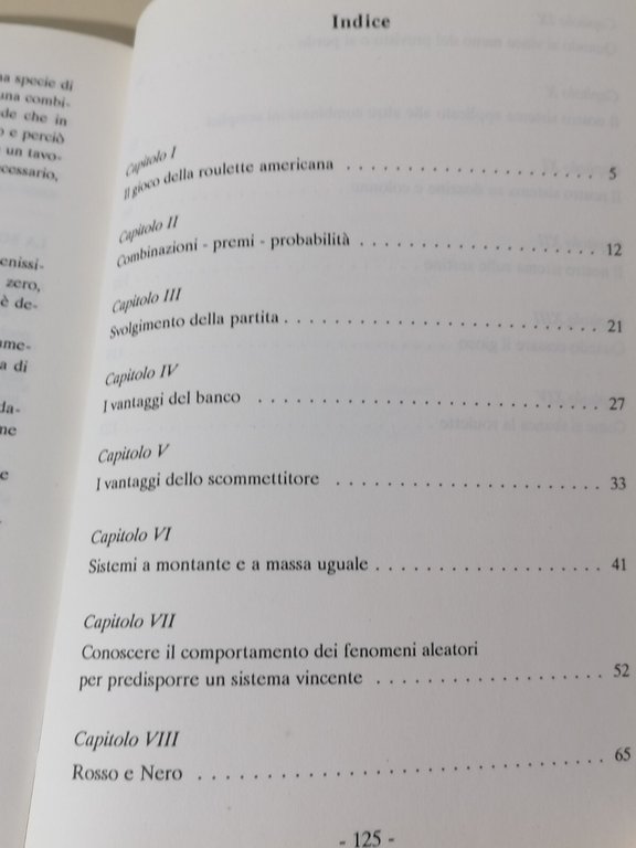Roulette Americana Come si gioca Come si vince Libro Carlo …