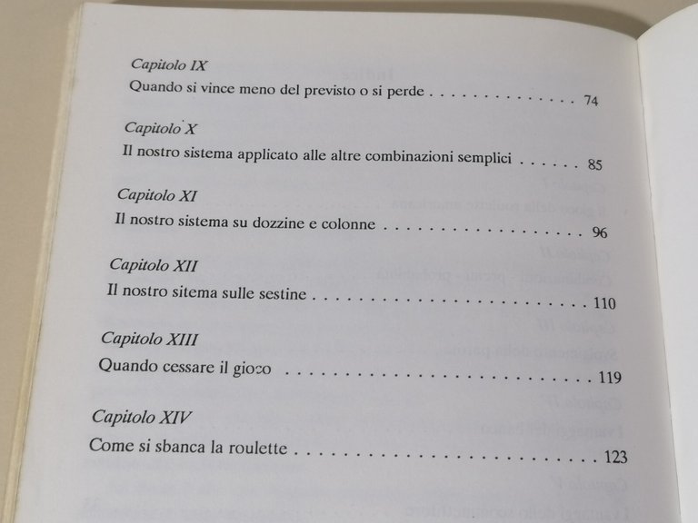 Roulette Americana Come si gioca Come si vince Libro Carlo …