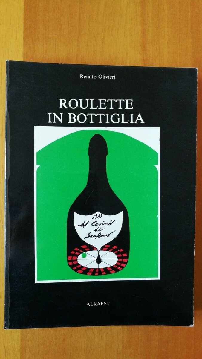 Roulette in bottiglia