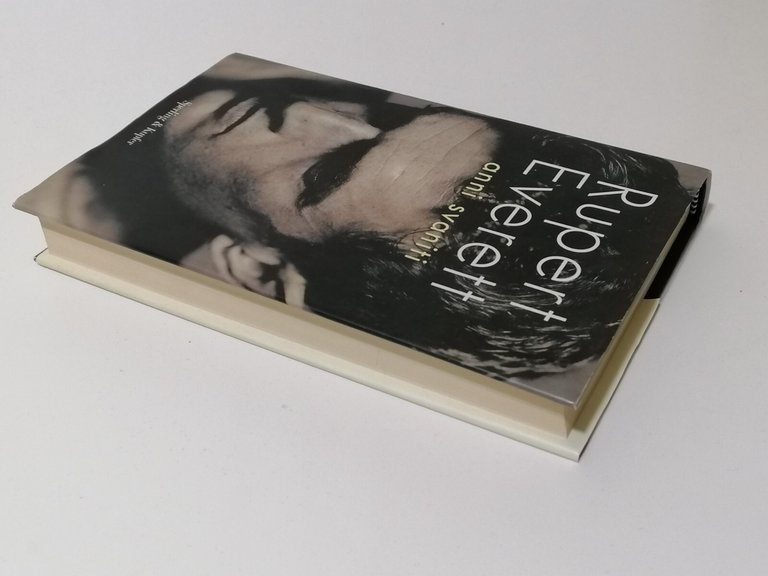 Rupert Everett Anni Svaniti Autobiografia 2013 Sperling Kupfer 9788873398967