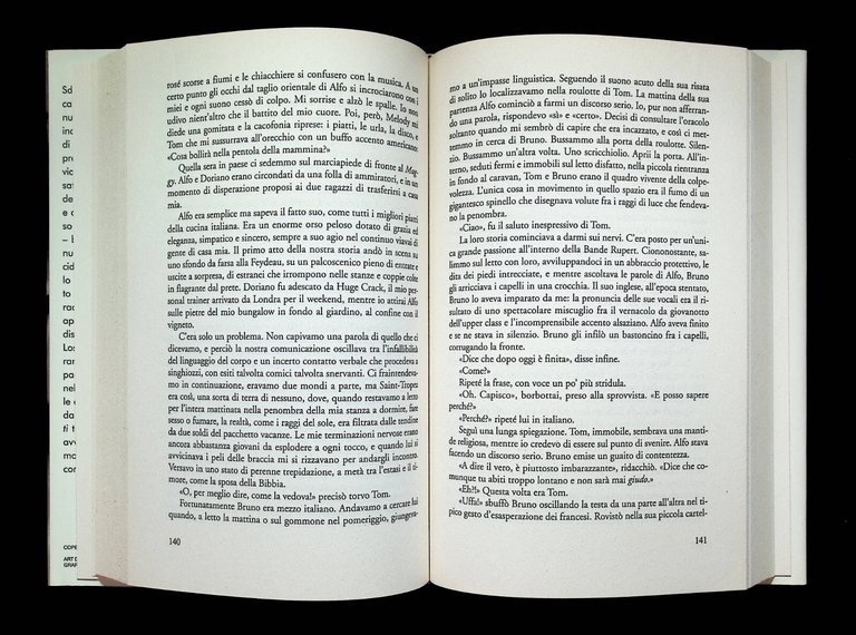 Rupert Everett Anni Svaniti Autobiografia 2013 Sperling Kupfer 9788873398967