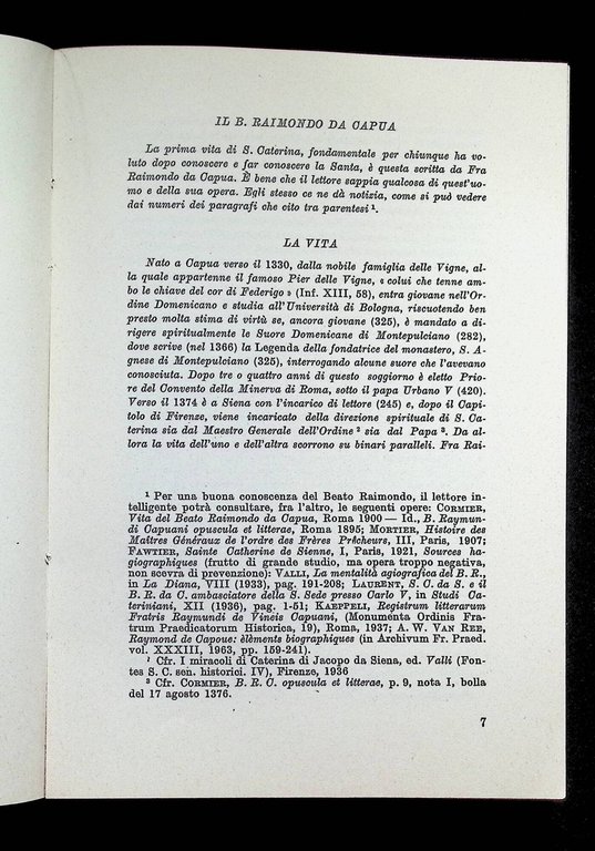 S. Caterina da Siena. Vita scritta dal beato Raimondo da …