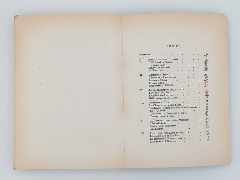 S. Vincenzo De' Paoli Servo Dei Poveri Libro Igino Giordani …