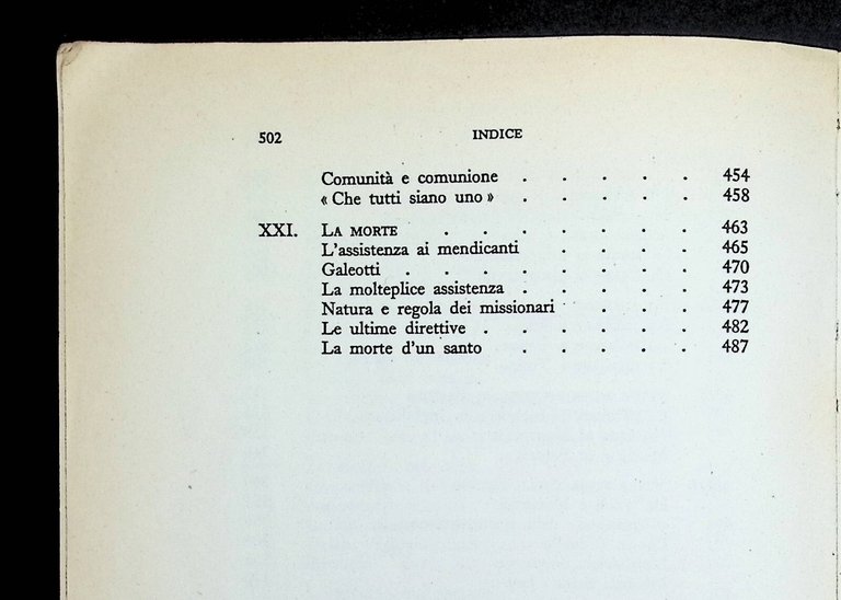 S. Vincenzo De' Paoli Servo Dei Poveri Libro Igino Giordani …