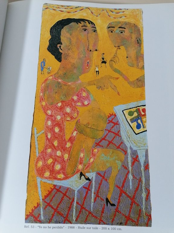 Sabala Catalogo D'Arte Libro Illustrato Mostra Opere Kamil 2000 2909419010