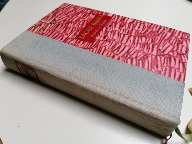 Sacra Bibbia Secondo La Volgata Tradotta da Antonio Martini Volume …