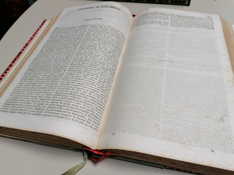 Sacra Bibbia Secondo La Volgata Tradotta da Antonio Martini Volume …