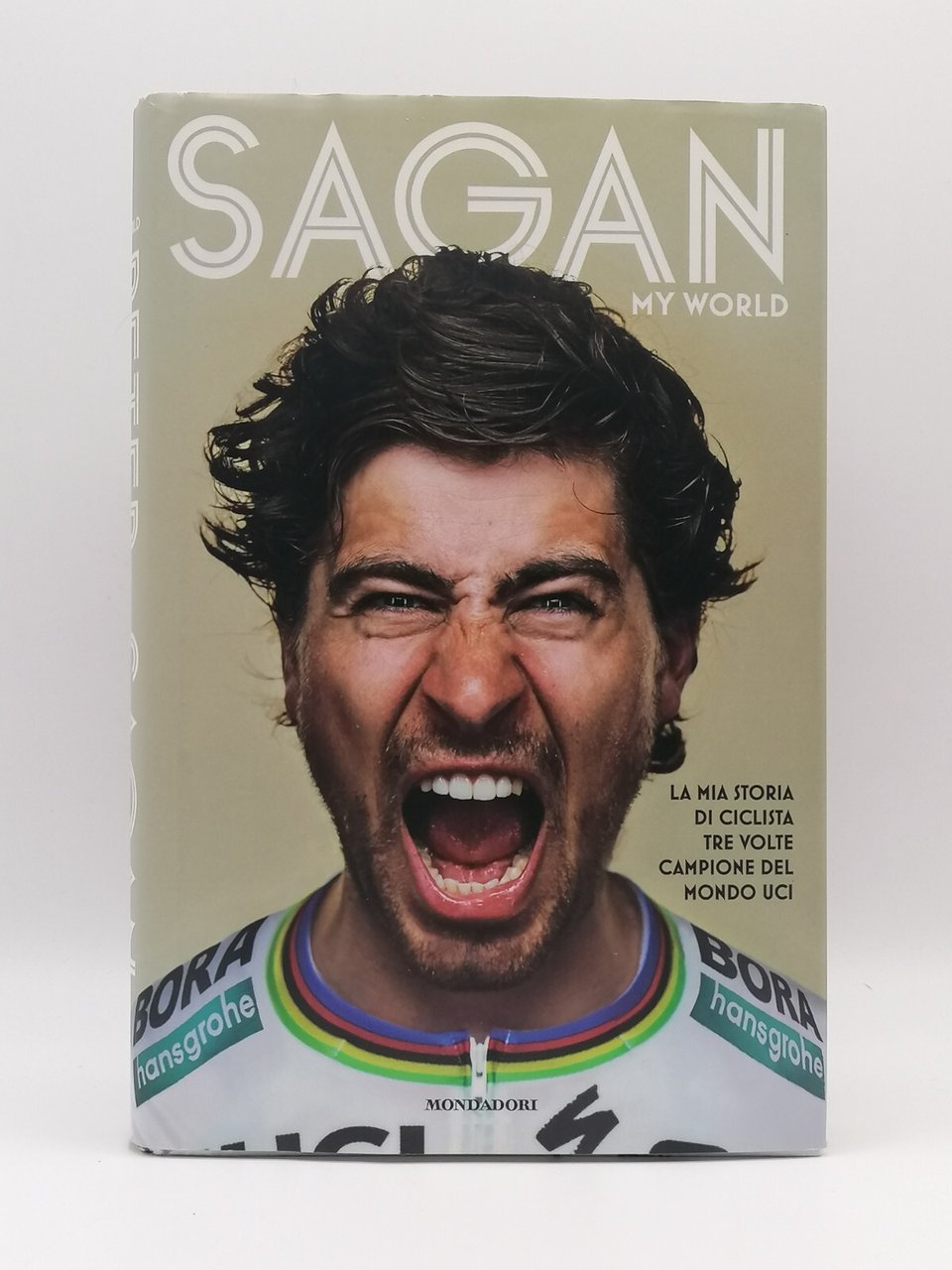 Sagan My World - Biografia Ciclista Ciclismo Prima Edizione Mondadori …