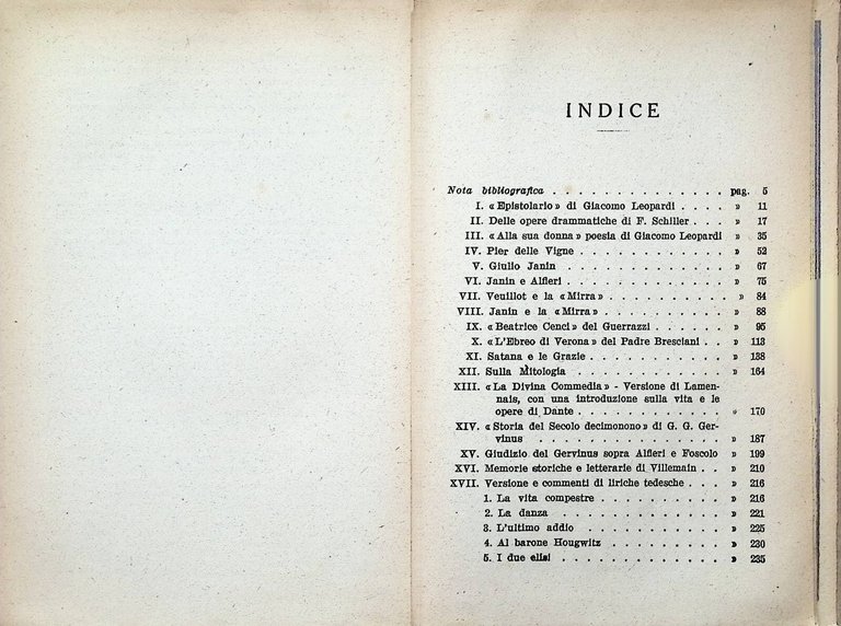 Saggi Critici Francesco De Sanctis Libro Sonzogno 3 Volumi Rilegati …