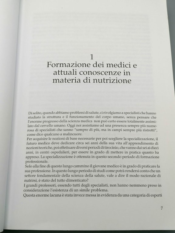 Salvate il vostro corpo Prevenire Guarire Malattie Abitudini Alimentari Kousmine
