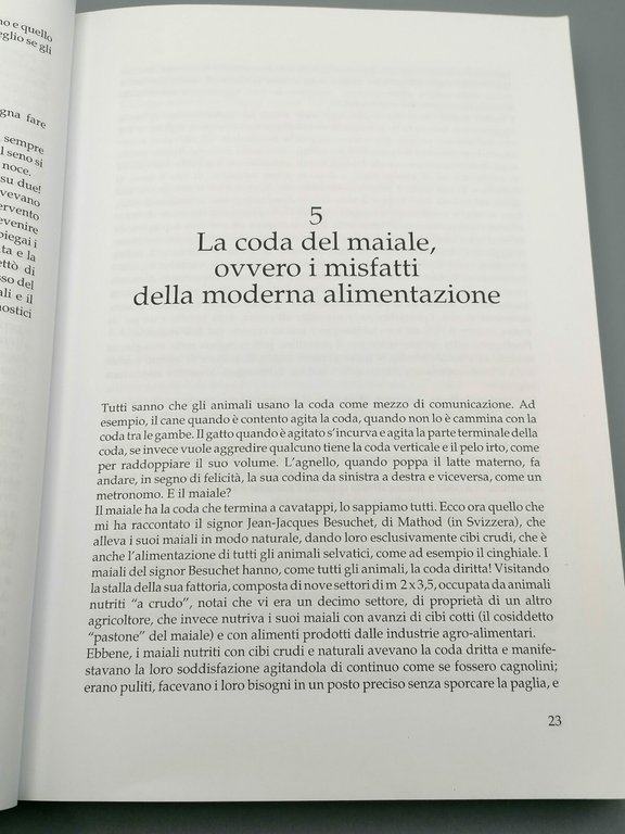 Salvate il vostro corpo Prevenire Guarire Malattie Abitudini Alimentari Kousmine