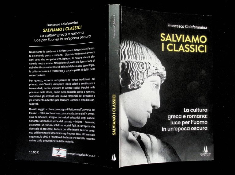 Salviamo i classici. La cultura greca e romana, luce per … | Immagine Gallery 7