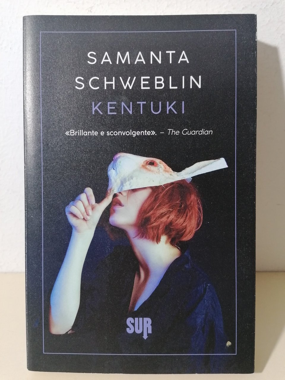 Samanta Schweblin - KENTUKI - Sur 2019 9788869981791