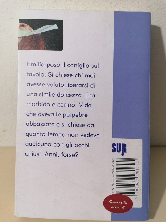 Samanta Schweblin - KENTUKI - Sur 2019 9788869981791