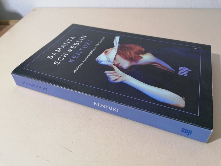 Samanta Schweblin - KENTUKI - Sur 2019 9788869981791